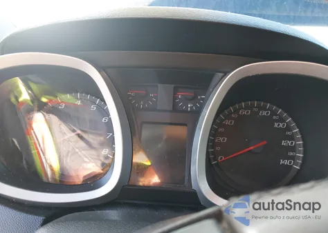 2016 Chevrolet Equinox Lt z USA, uszkodzony, nr VIN 2GNALCEK4G1141442